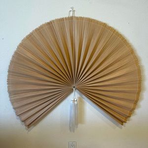 URBAN OUTFITTERS Palmero Fan Headboard